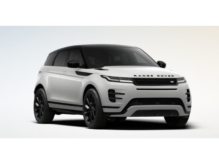 Land Rover - Range Rover Evoque D200 Hoxton Black Pack AHK 8749402