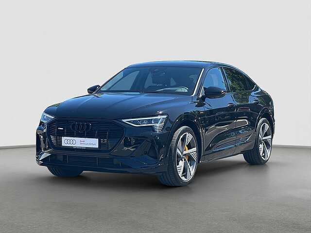 Audi - e-tron Sportback 55 quattro S line black Edition LED ACC R&uuml;ckfahrkamera Navi Virtual Cockpit 8815667