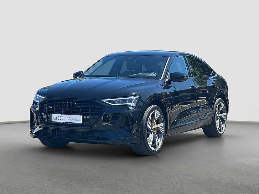 Audi - e-tron Sportback 55 quattro S line black Edition LED ACC R&uuml;ckfahrkamera Navi Virtual Cockpit 8815667