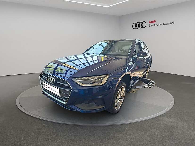 Audi - A4 Avant 40 TDI quattro LED AHK Leder Navi 360&deg; 8849887