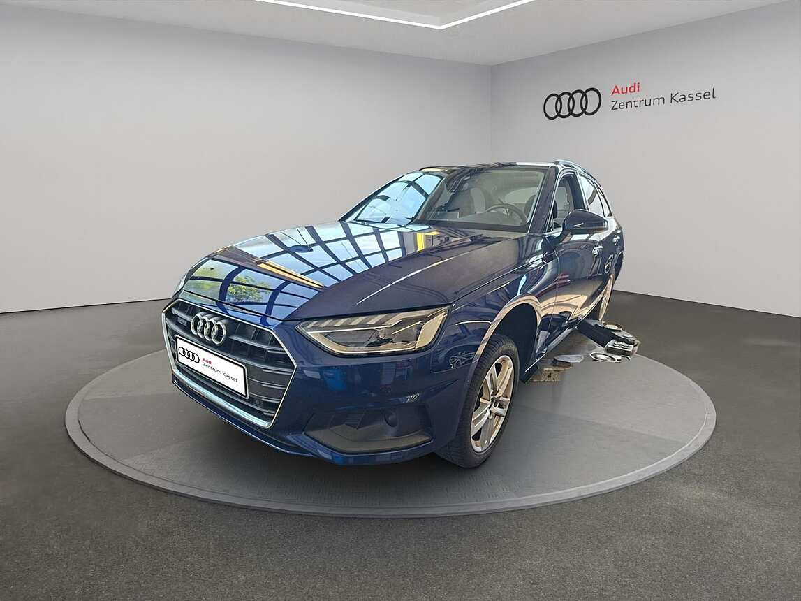 Audi - A4 Avant 40 TDI quattro LED AHK Leder Navi 360&deg; 8849887