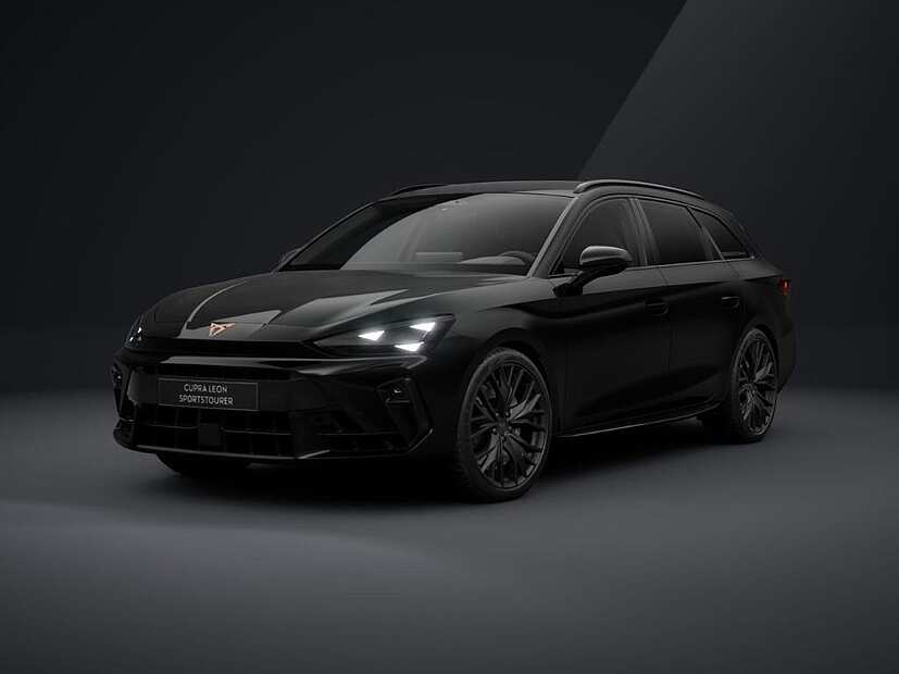 Cupra - Leon Sportstourer VZ Black Edition 2.0 TSI 8915598