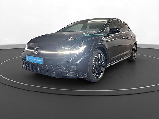 Volkswagen - Polo 1.0 TSI R-Line Matrix-LED LM 17" Navi PDC vo+hi DAB 9184943