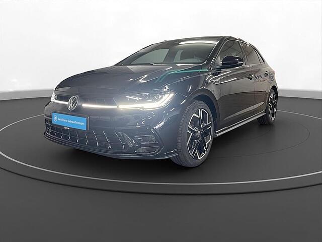 Volkswagen - Polo 1.0 TSI R-Line Matrix-LED LM 17" Navi PDC vo+hi DAB 9184943