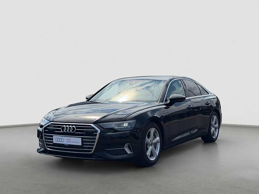 Audi - A6 Limousine 50 TDI quattro Tiptronic sport R&uuml;ckfahrkamera Smartphone Interface Navi ACC LED 8386009