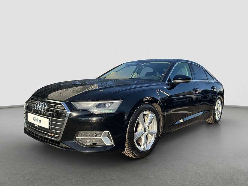 Audi - A6 Limousine 50 TDI quattro Tiptronic sport R&uuml;ckfahrkamera Smartphone Interface Navi ACC LED 8386009