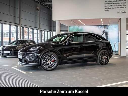 Porsche - Macan 4S InnoDrive Head-Up Surround-View BOSE 8567005