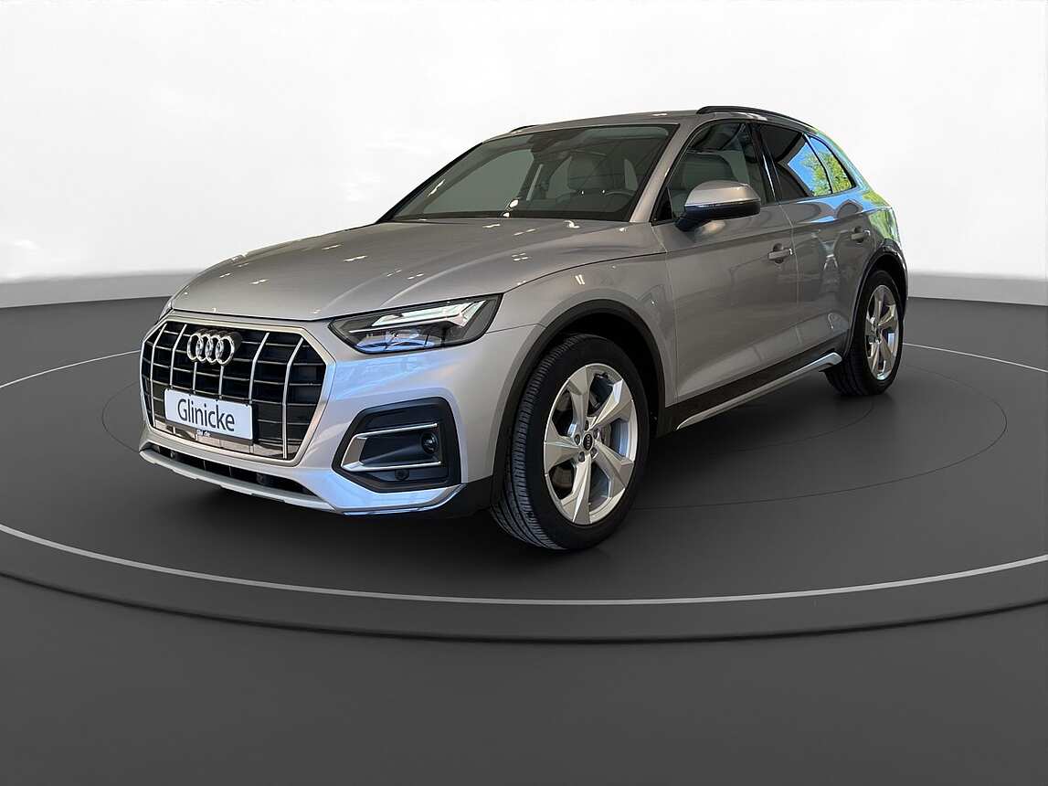 Audi - Q5 35 TDI advanced AHK LED LM 20" Navi PDC+RFK 8727687