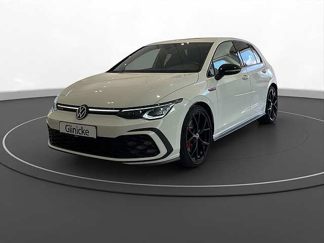 Volkswagen - Golf VIII GTI AHK Matrix LM 19" Navi PDC vo+hi ACC 8807841