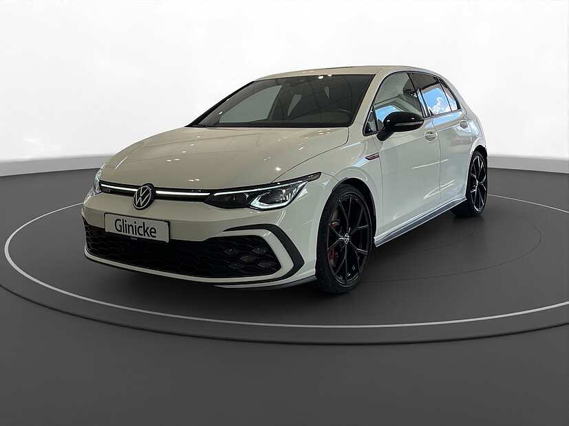 Volkswagen - Golf VIII GTI AHK Matrix LM 19" Navi PDC vo+hi ACC 8807841