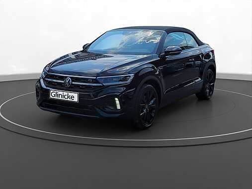 Volkswagen - T-Roc Cabriolet 1,5 TSI R-Line StHz AHK Kamera PDC SiHz DSG 8899124