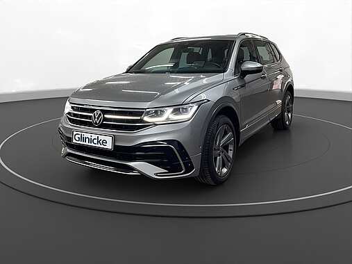 Volkswagen - Tiguan Allspace 2.0 TDI 4M R-Line AHK Pano Matrix LM 19" RFK 8939510