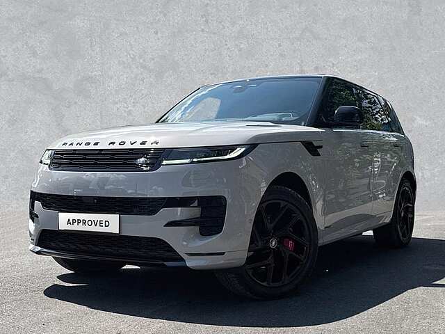 Land Rover - Range Rover Sport P550e Autobiography / Head-Up / AHK / Massage 8962374