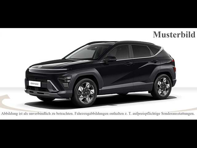 Hyundai - KONA Hybrid Prime*Sitz-Paket*Navi*RKam 8057678