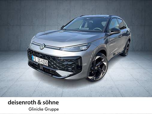 Volkswagen - T-Roc R-Line 1.5 eTSI AHK/Matrix/Nav/360/DCC/HuD/ACC/Assist 8261521