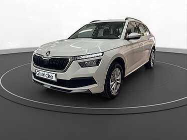 &Scaron;koda - Kamiq 1.0 TSI Selection LM 16" PDC Tempomat DAB 8918389