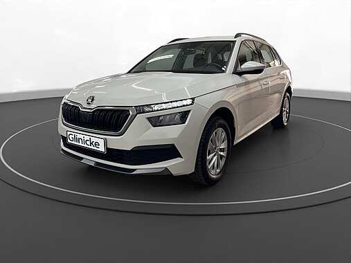 &Scaron;koda - Kamiq 1.0 TSI Selection LM 16" PDC Tempomat DAB 8918389