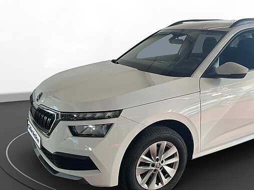 &Scaron;koda - Kamiq 1.0 TSI Selection LM 16" PDC Tempomat DAB 8918389