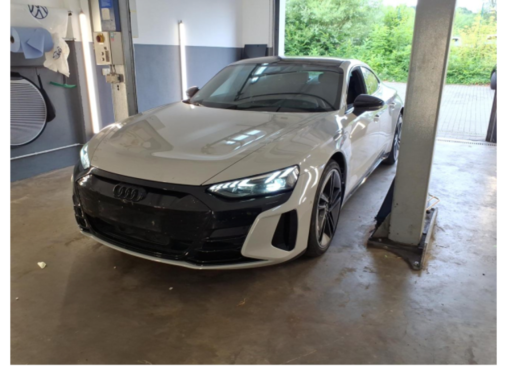 Audi - e-tron GT quattro Matrix/exclusive/Assist/optik/21" 8930755