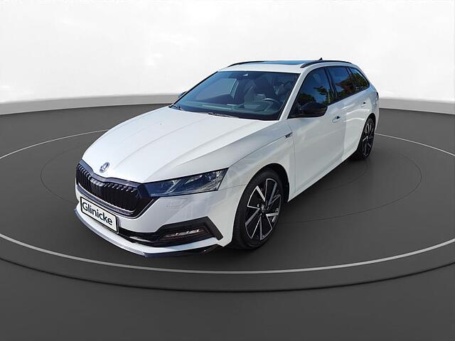 &Scaron;koda - Octavia Combi 2.0 TDI 4x4 Sportline 9275625