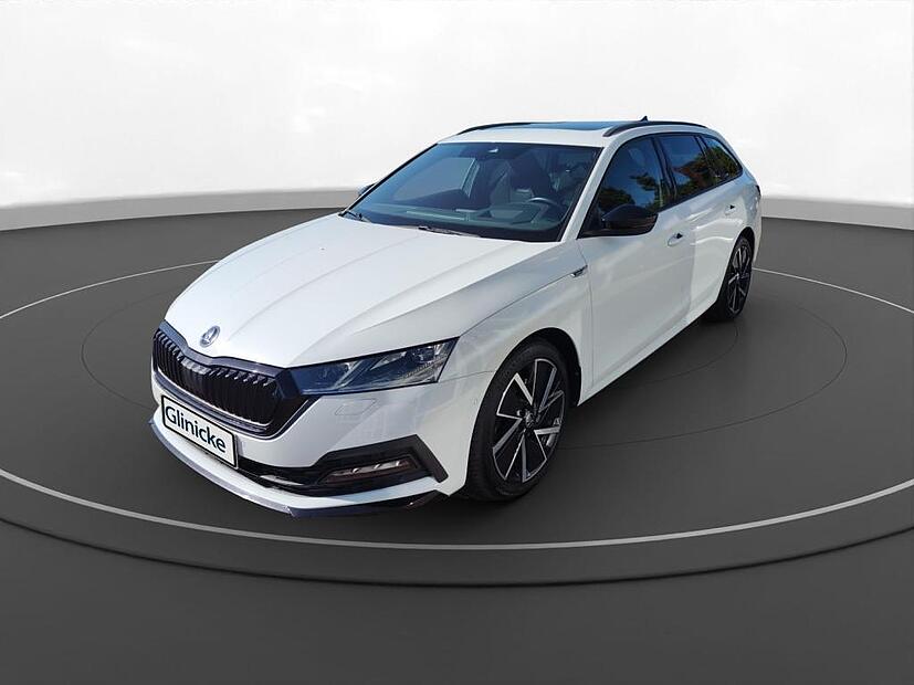 &Scaron;koda - Octavia Combi 2.0 TDI 4x4 Sportline 9275625