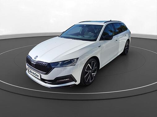 &Scaron;koda - Octavia Combi 2.0 TDI 4x4 Sportline 9275625