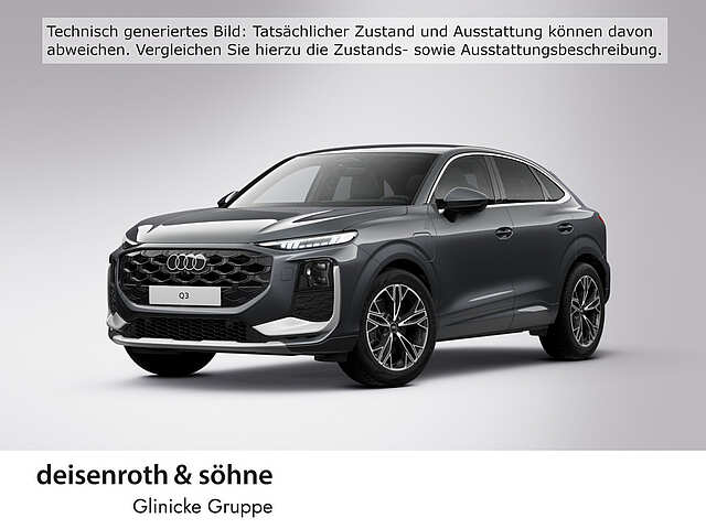 Audi - Q3 Sportback e-hybrid 200 kW S tron ic 8458010