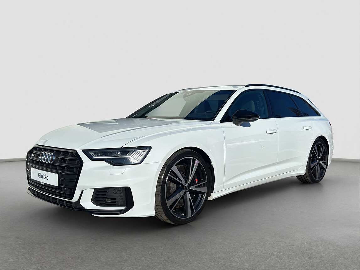 Audi - S6 Avant 3.0 TDI quattro tiptronic HD-Matrix Leder air Suspension Navi B&O Standheizung 8567069