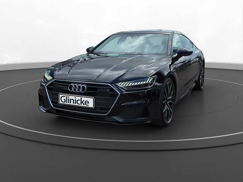 Audi - A7 Sportback 55 3.0 TFSI quattro B&O St.Hzg. Matrix Pano 8576347