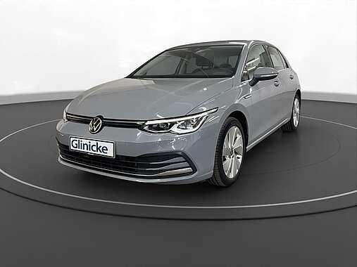 Volkswagen - Golf VIII 2.0 TDI Style AHK LED LM 17" Navi PDC vo+hi ACC 8831957