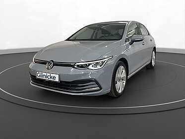Volkswagen - Golf VIII 2.0 TDI Style AHK LED LM 17" Navi PDC vo+hi ACC 8831957