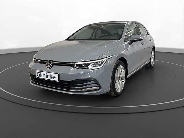 Volkswagen - Golf VIII 2.0 TDI Style AHK LED LM 17" Navi PDC vo+hi ACC 8831957