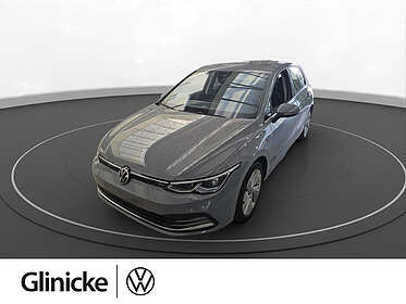 Volkswagen - Golf VIII 2.0 TDI Style AHK LED LM 17" Navi PDC vo+hi ACC 8831957