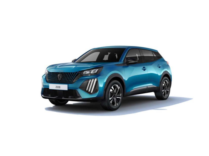 Peugeot - 2008 ALLURE HYBRID 145 e-DSC6 8972528