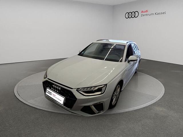 Audi - A4 Avant 40 TFSI qu. S line Matrix B&O AHK Navi 9367837