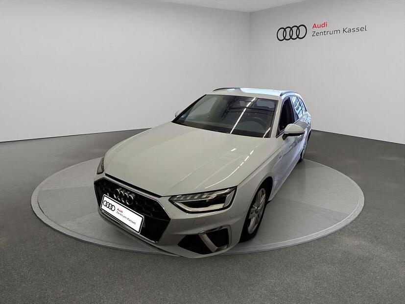 Audi - A4 Avant 40 TFSI qu. S line Matrix B&O AHK Navi 9367837