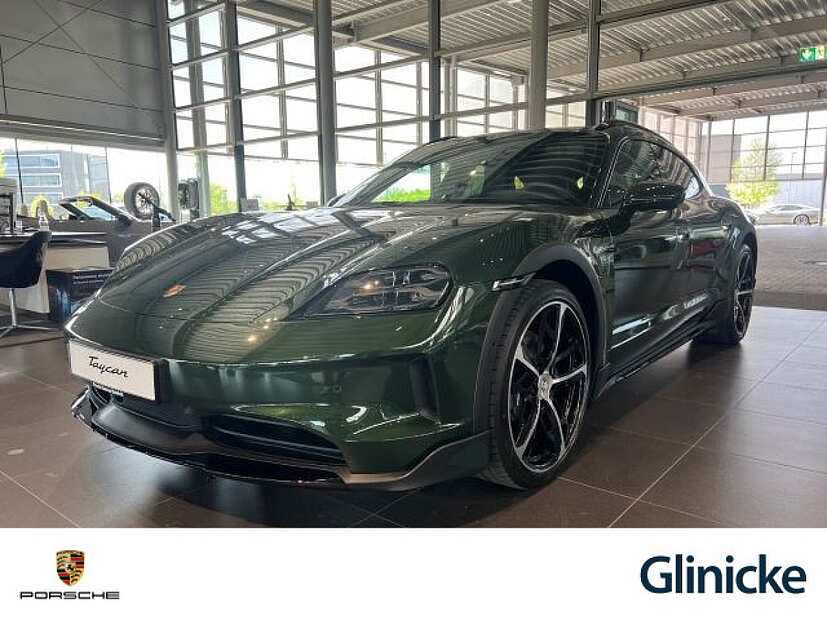 Porsche - Taycan 4 Cross Turismo BOSE LED-Matrix Panorama 7696211