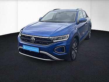 Volkswagen - T-Roc Move 2.0 TDI AHK+SHZ+LM+Navi+ACC+App-Connect 7916161