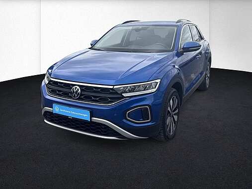 Volkswagen - T-Roc Move 2.0 TDI AHK+SHZ+LM+Navi+ACC+App-Connect 7916161