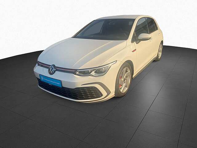 Volkswagen - Golf VIII GTI DSG Klima LED ACC PDC Sitzheizung 8602532