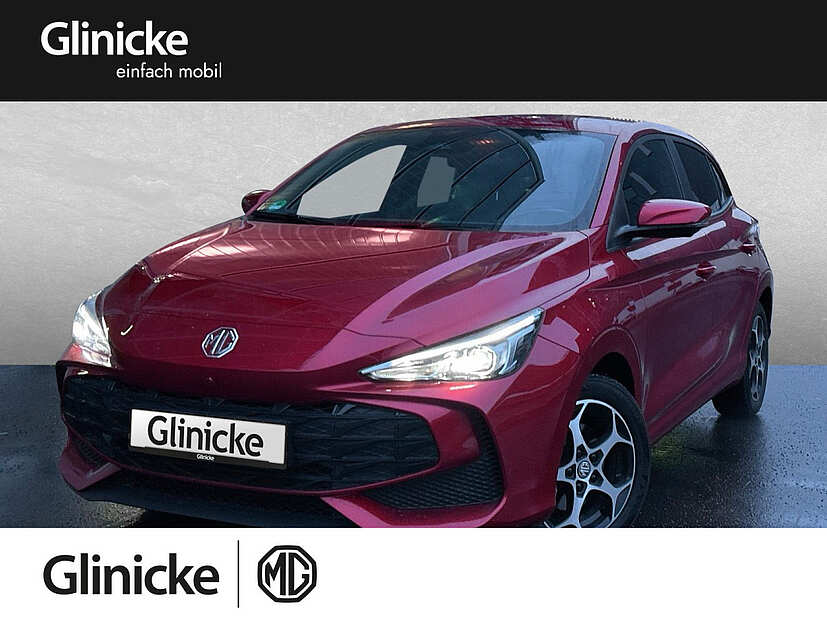 Mg - MG3 Hybrid+ Luxury / Navi / 360&deg; Kamera / Sitzheizung 8713759
