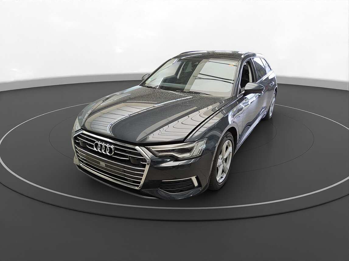 Audi - A6 Avant 40 TDI design AHK Pano Matrix Navi RFK ACC 8807063