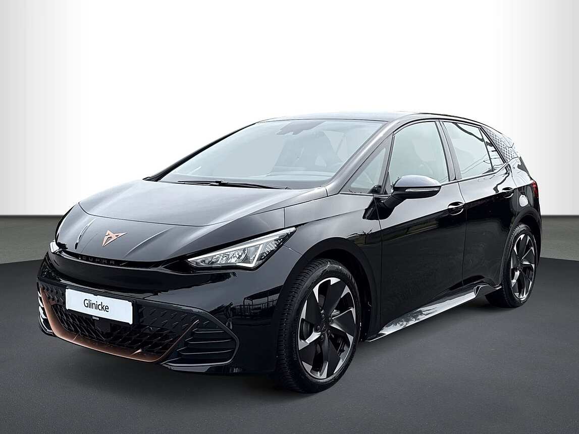 Cupra - Born 170 ALLWETTER, LED, KLIMA 8837838
