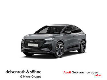 Audi - Q4 Sportback e-tron S line 35 Matrix/Nav/sound/optik 8870966