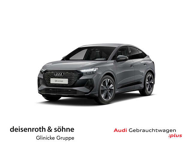 Audi - Q4 Sportback e-tron S line 35 Matrix/Nav/sound/optik 8870966