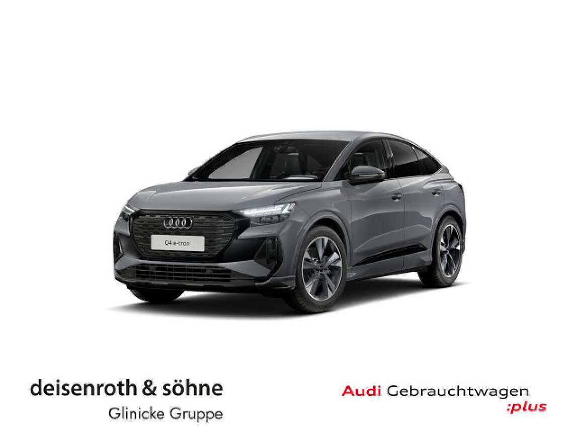 Audi - Q4 Sportback e-tron S line 35 Matrix/Nav/sound/optik 8870966