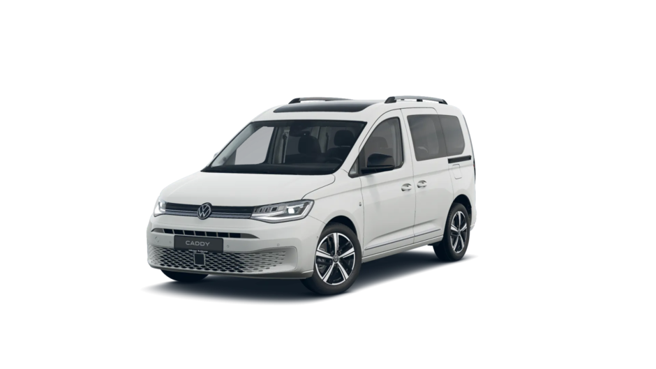 Volkswagen - Caddy Kombi Style 1.5 TSI DSG AHK ACC Navi Pano Sitzhzg. 8918588