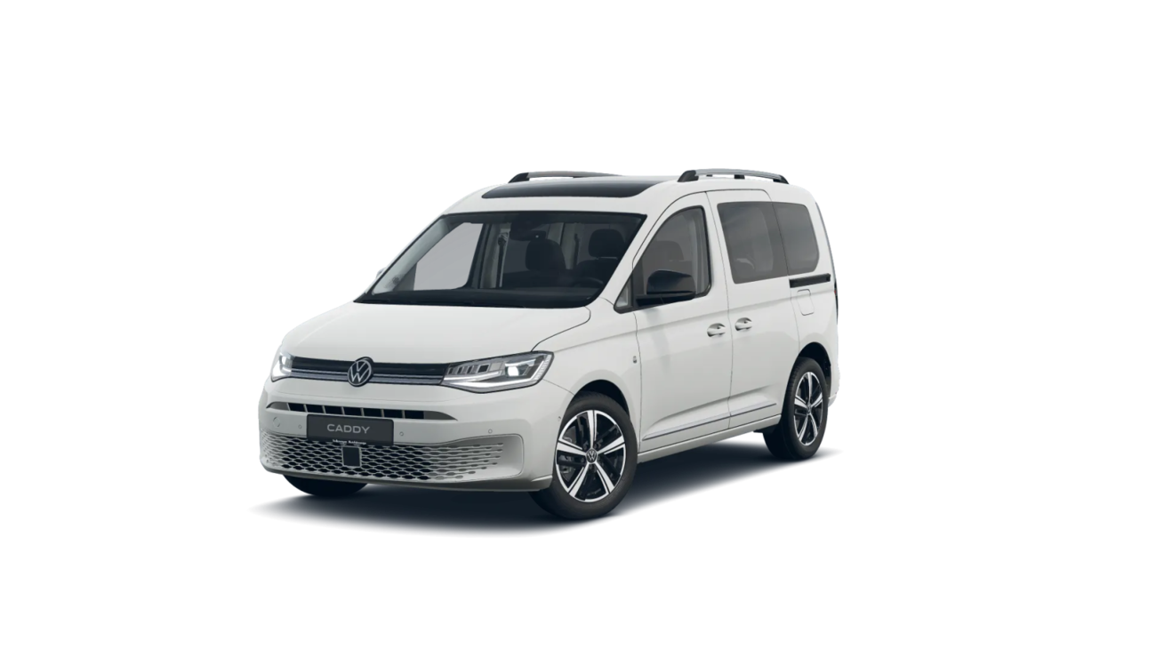 Volkswagen - Caddy Kombi Style 1.5 TSI DSG AHK ACC Navi Pano Sitzhzg. 8918588