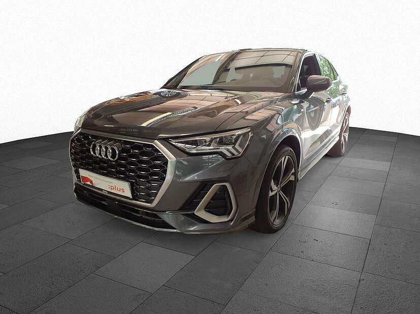 Audi - Q3 SB 45 TFSI qu. S line Matrix SONOS AHK 360&deg; 8937397