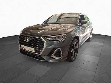 Audi - Q3 SB 45 TFSI qu. S line Matrix SONOS AHK 360&deg; 8937397